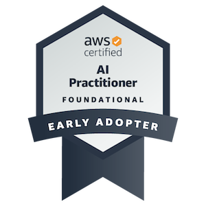 AI Practitioner - Early Adopter